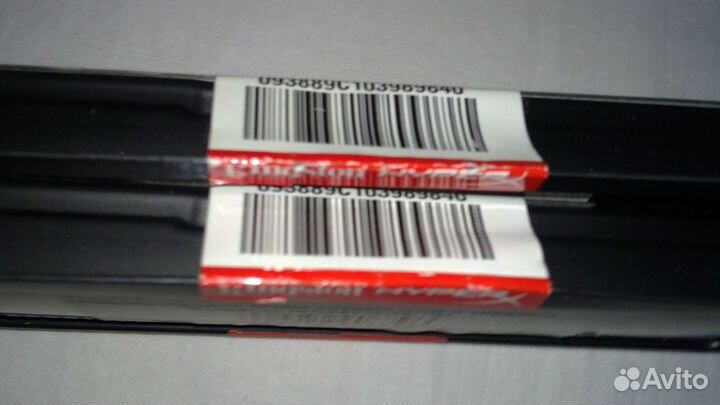 Оперативная память DDR2 Kingston KHX8500D2/1G