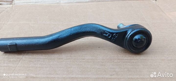 Рулевой наконечник на GLK 204