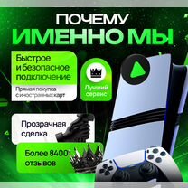 Подписка PS Plus 12 месяцев (все тарифы), Москва