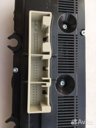 Переключатель обогрева VW Audi skoda