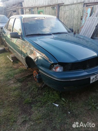 Daewoo nexia 100 в разбор