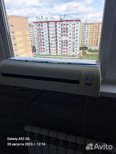 Кондиционер samsung