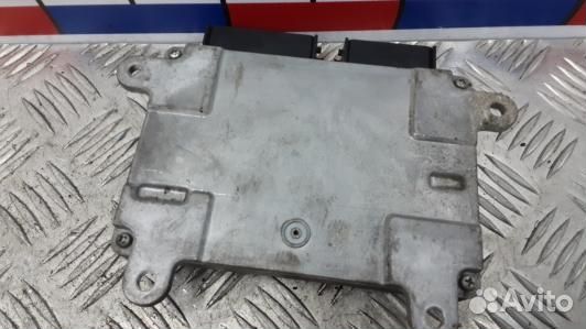Блок управления двигателем mitsubishi lancer 10 (C