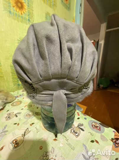 Кепка шапка