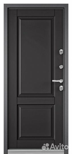 Дверь утепленная