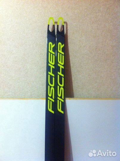 Лыжи Fischer Speedmax 3D Rennski новые