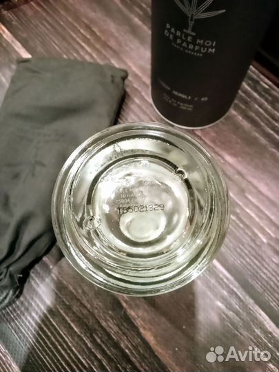 Parle moi de parfum tomboy neroli 100 ml