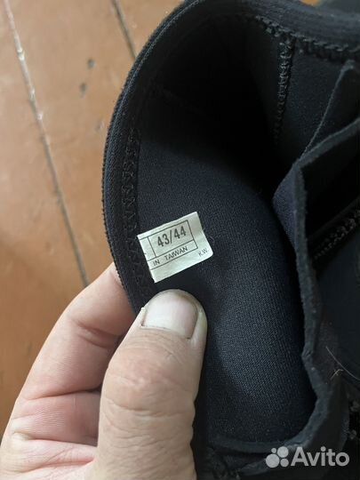 Снаряжение для подводной охоты