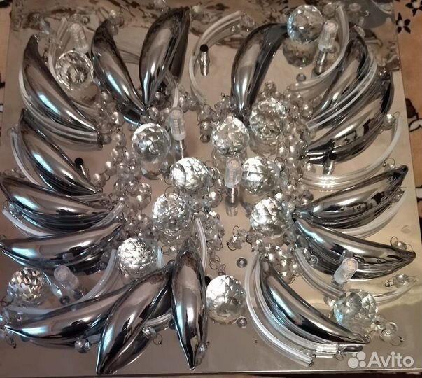 Люстра потолочная