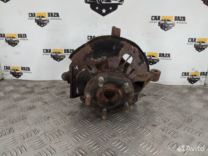 Кулак поворотный передний правый R Mazda CX-5