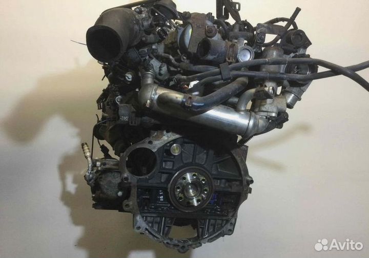 Двигатель Kia ceed 1.4 MT Бензин