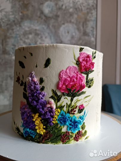 Торты, куличи, пироги