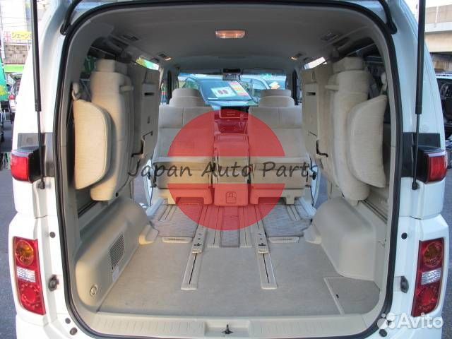 Запчасти под заказ с разбора Nissan Elgrand 50\51