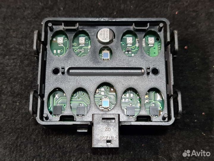 Датчик дождя Mercedes W221