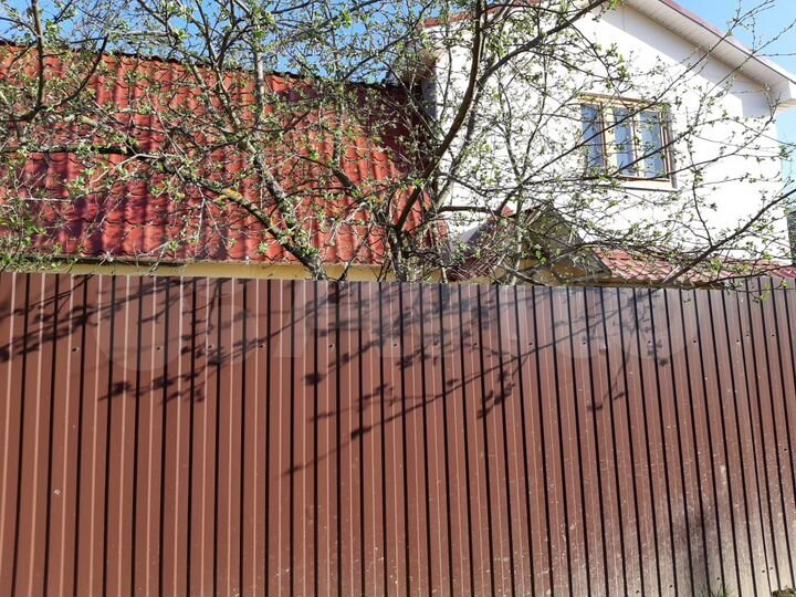 Дача 110 м² на участке 6 сот.