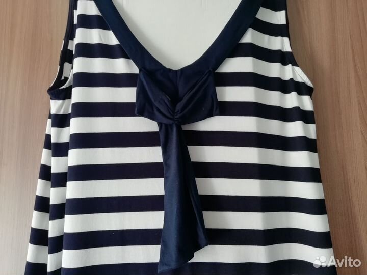 Летнее Платье 58-60