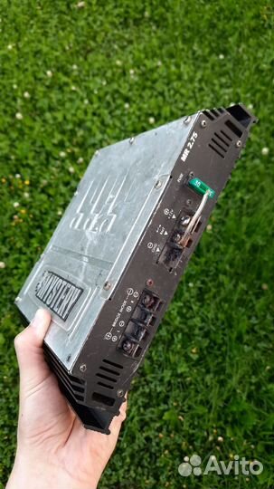 Усилитель Mystery MR-2.75 + Сабвуфер Mystery MTB-2