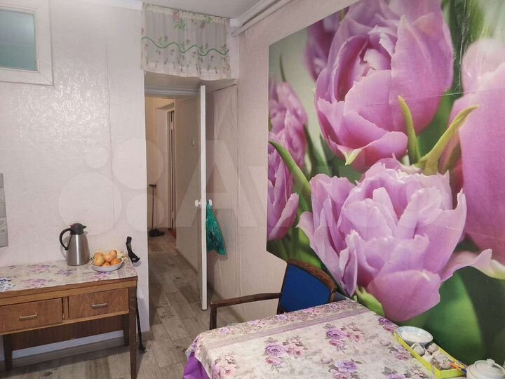 1-к. квартира, 35,4 м², 1/5 эт.