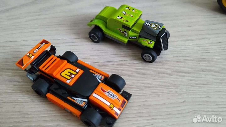 Lego Racers Лего Рейсерс