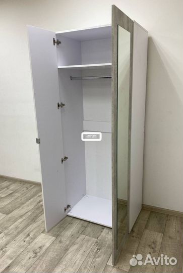 Шкаф 2х створчатый новый