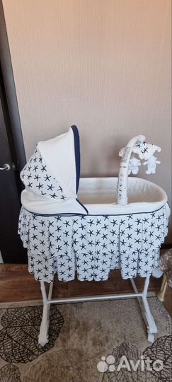 Детская люлька колыбель