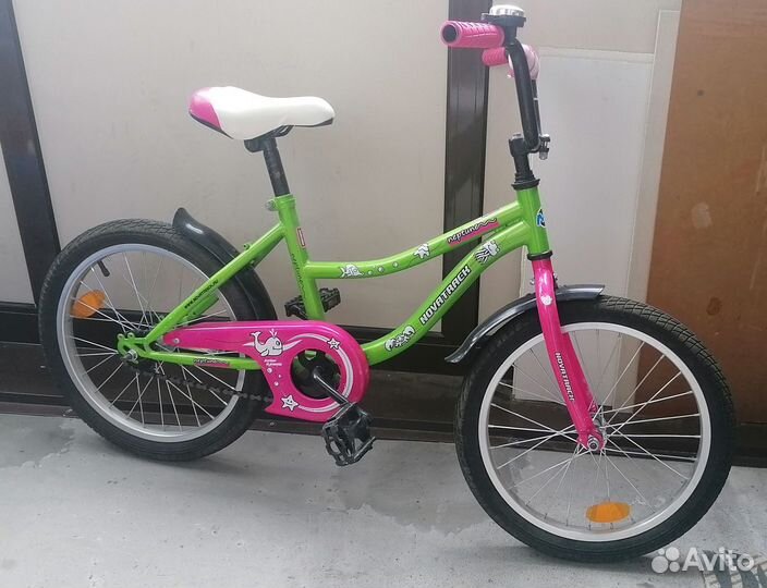 Велосипед детский Novatrack Neptune 18