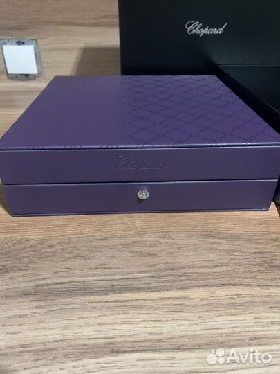 Коробка от часов chopard