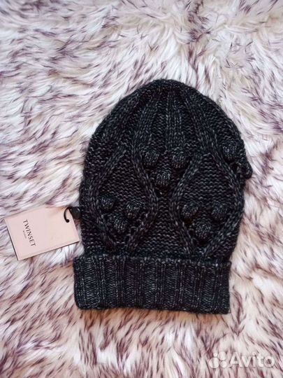 Шапка twinset новая