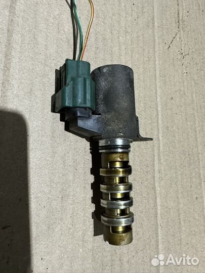 Датчик распредвала ниссан QG16