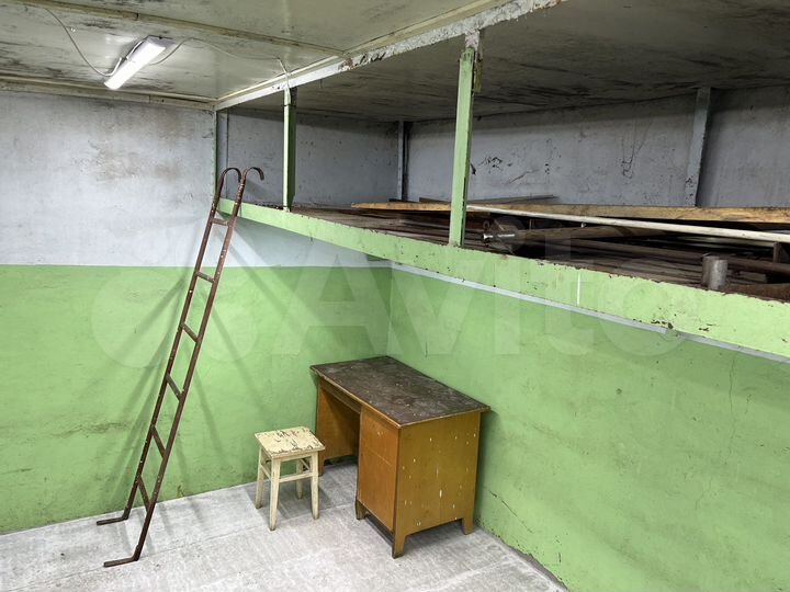 Гараж, 24 м²
