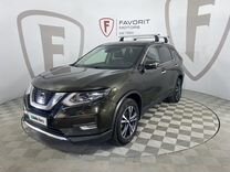 Nissan X-Trail 1.6 MT, 2019, 201 000 км, с пробегом, цена 1 750 000 руб.