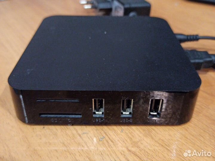 Android tv приставка