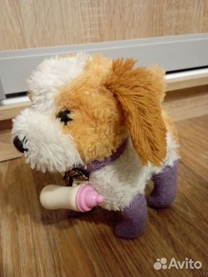 Собака,чебурашка,пазлы