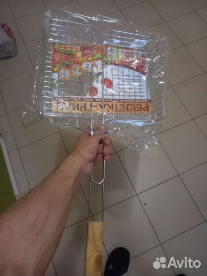 Решетка гриль