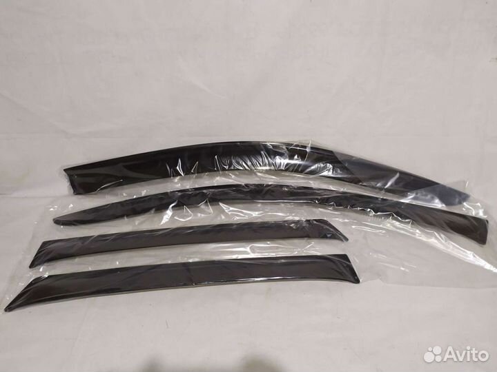 Дефлекторы окон Mitsubishi ASX