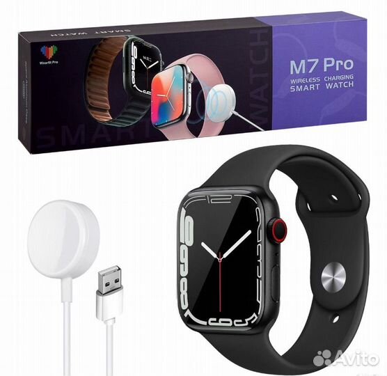 Apple watch m7pro