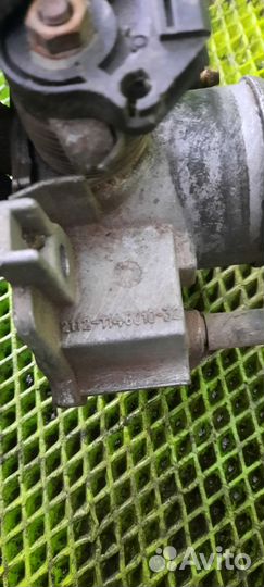 Дроссельная заслонка ваз 2112