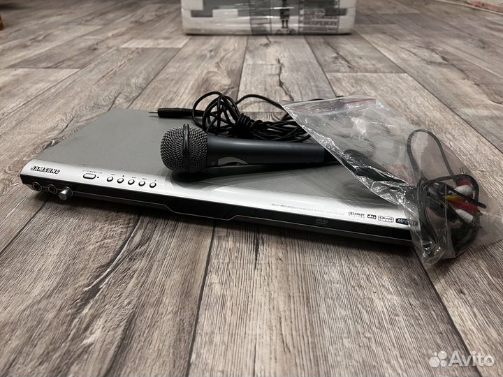 Внешний DVD cd привод