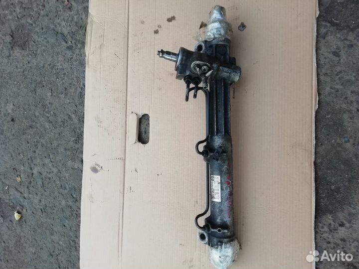 Рулевая рейка форд мондео 3