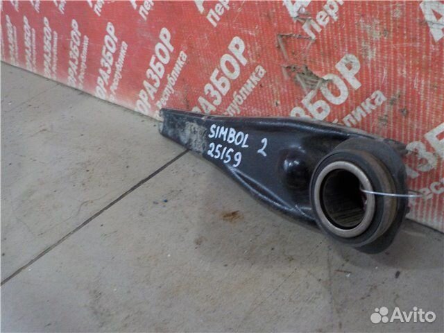 Вилка сцепления Renault Symbol LB0K K4JA712 2003