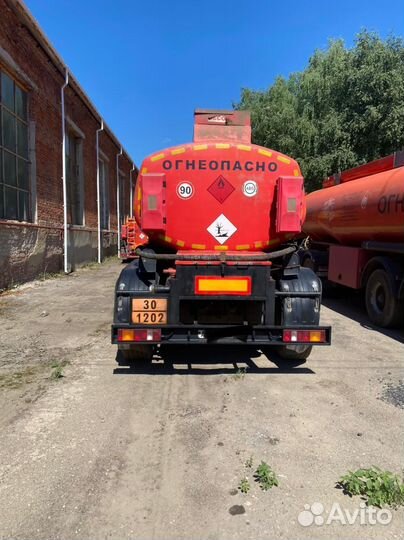 Полуприцеп бортовой CLPC LPC9500A, 1983