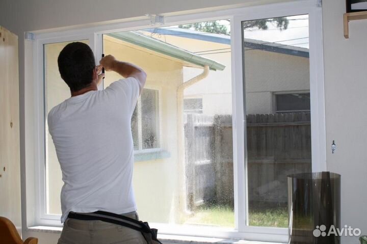 Новые пластиковые окна от производителя. Рассрочка