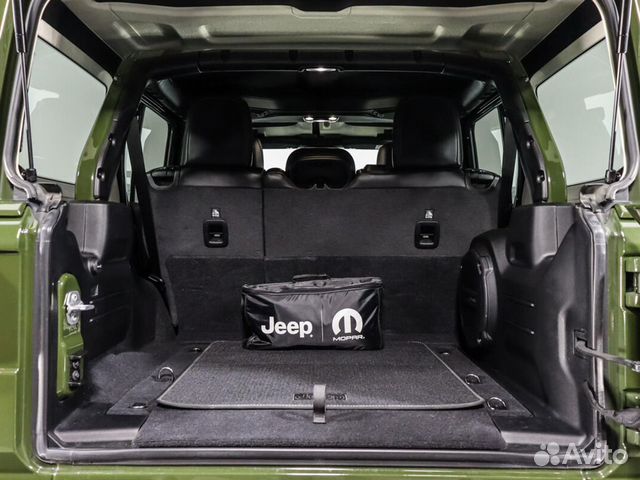 Jeep Wrangler 2.0 AT, 2021, 18 130 км объявление продам