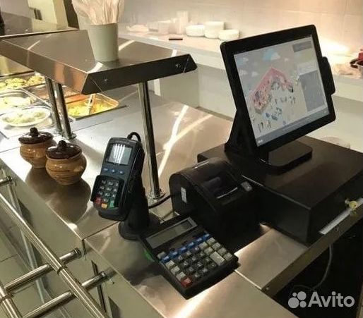 Автоматизация под ключ r keeper /айко