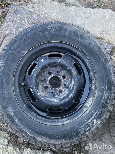 Штапмы r13 ваз