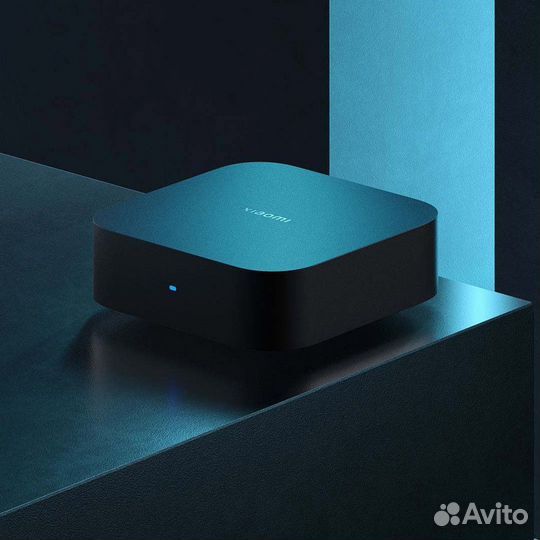 Шлюз Xiaomi Smart Central Hub Gateway Black