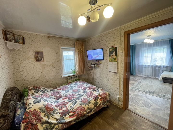 Дом 103 м² на участке 8 сот.