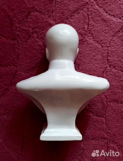 Бюст Сталина фарфор