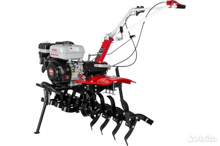 Сельскохозяйственная машина Ресанта