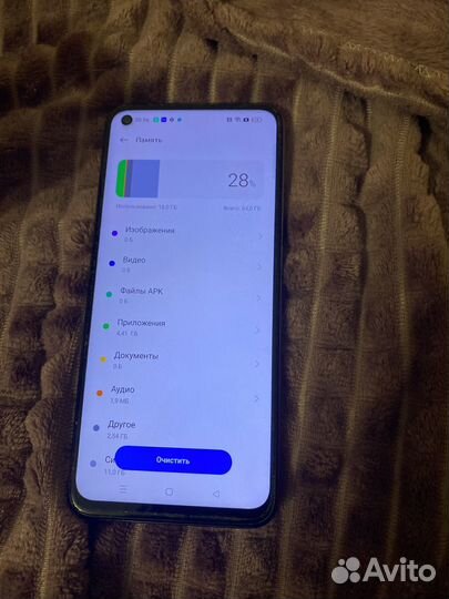 realme 8i, 4/64 ГБ